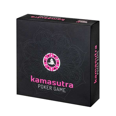 Kama Poker: Gioco Erotico di Passione e Seduzione per Coppie